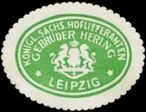 GebrÃ¼der Hering