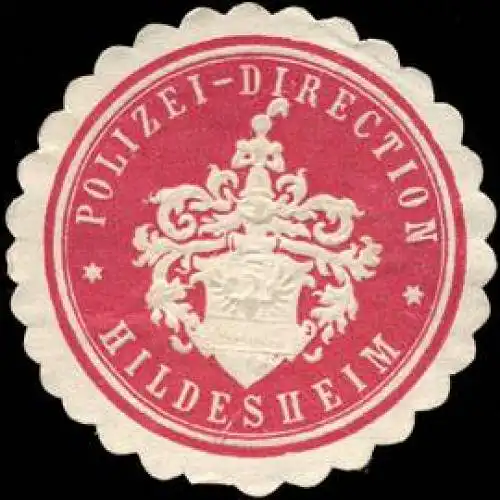 Polizei - Direction Hildesheim