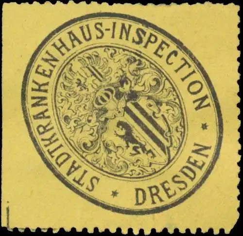 Stadtkrankenhaus-Inspection