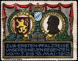 Ludwig Prinzregent von Bayern