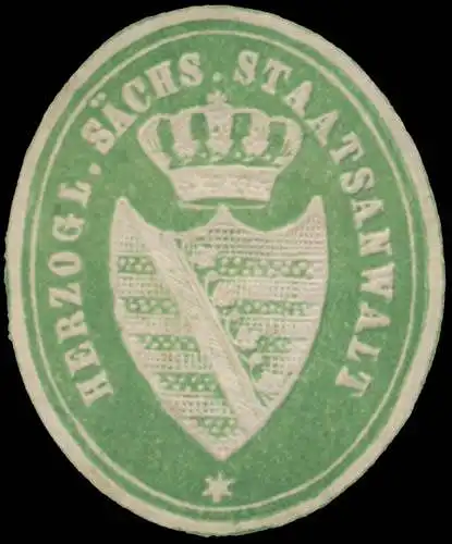 H.S. Staatsanwalt