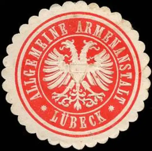 Allgemeine Armenanstalt - LÃ¼beck