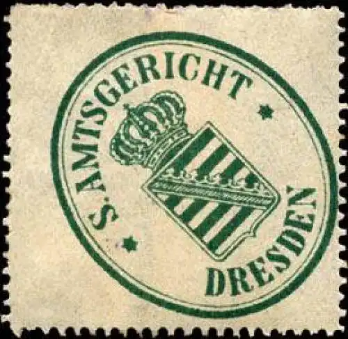 SÃ¤chsisches Amtsgericht - Dresden