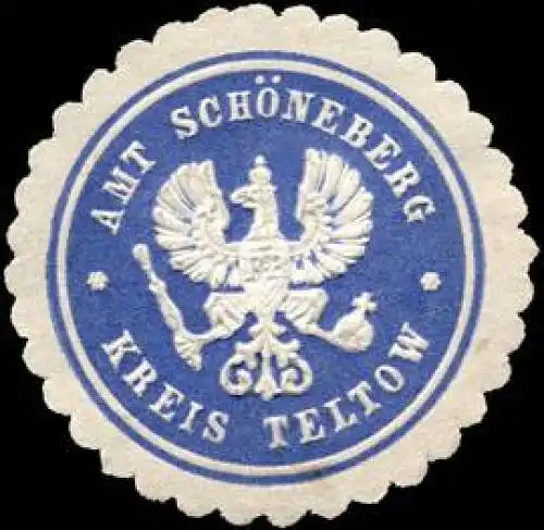 Amt SchÃ¶neberg - Kreis Teltow