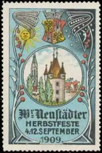 NeustÃ¤dter Herbstfeste
