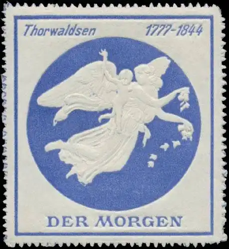 Der Morgen - Bertel Thorvaldsen