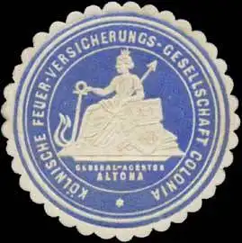 KÃ¶lnische Feuer-Versicherungs-Gesellschaft Colonia