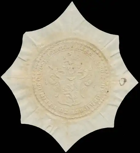 Herrl. Leotische Gerichte zu Klein und WÃ¼st Falcke - Rittergut Falken, Kleinfalke, Gera