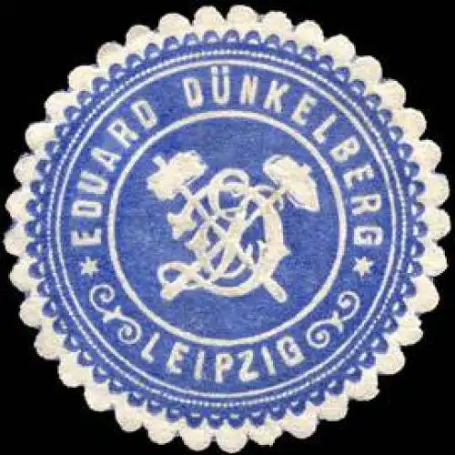 Eduard DÃ¼nkelberg - Leipzig