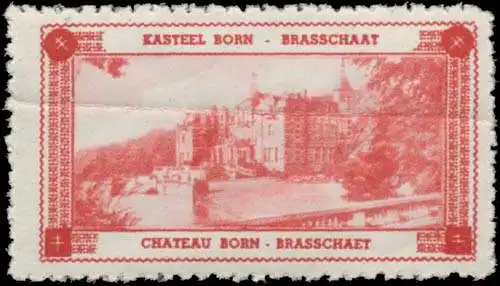 Kasteel Born Brasschaat