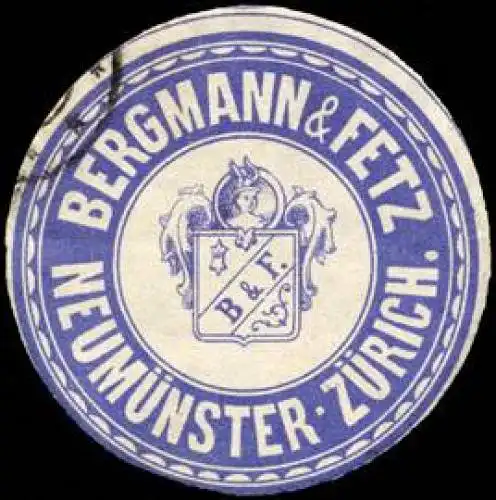 Bergmann & Fetz - NeumÃ¼nster - ZÃ¼rich