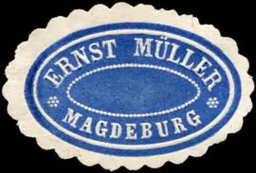 Ernst MÃ¼ller - Magdeburg