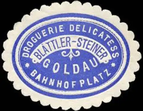 Droguerie Delicatess BlÃ¤ttler - Steiner - Goldau