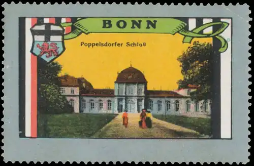 Poppelsdorfer SchloÃ