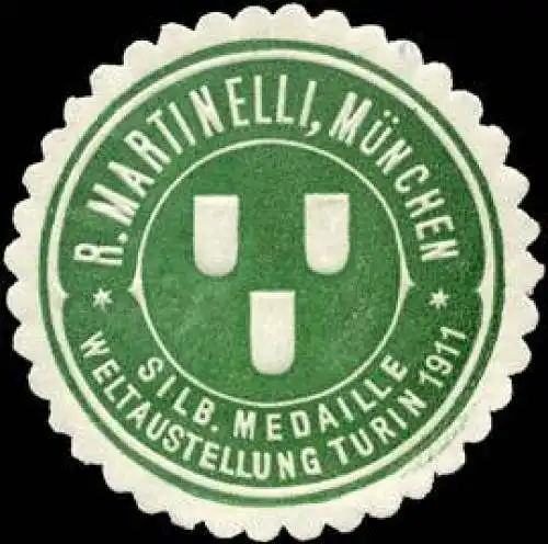 R. Martinelli - MÃ¼nchen