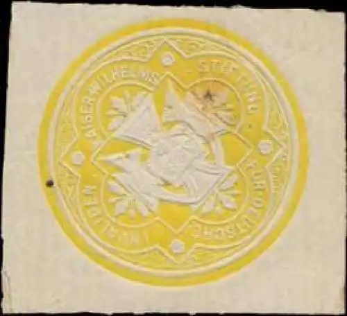 Kaiser Wilhelm Stiftung fÃ¼r Deutsche Invaliden