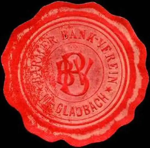 Barmer Bank - Verein - MÃ¼nchen-Gladbach