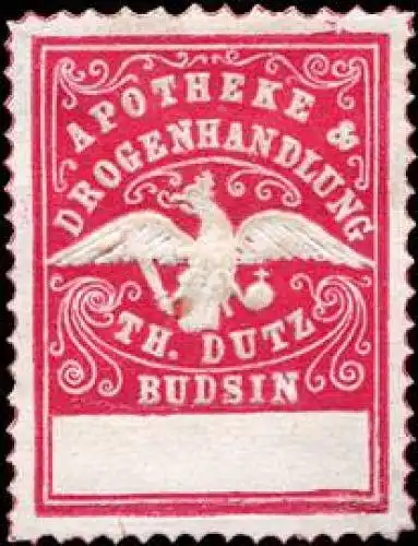 Apotheke & Drogenhandlung Th. Dutz - Budsin