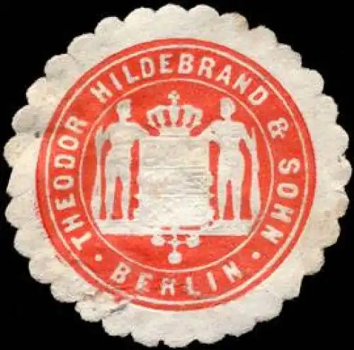 Theodor Hildebrand & Sohn - Berlin