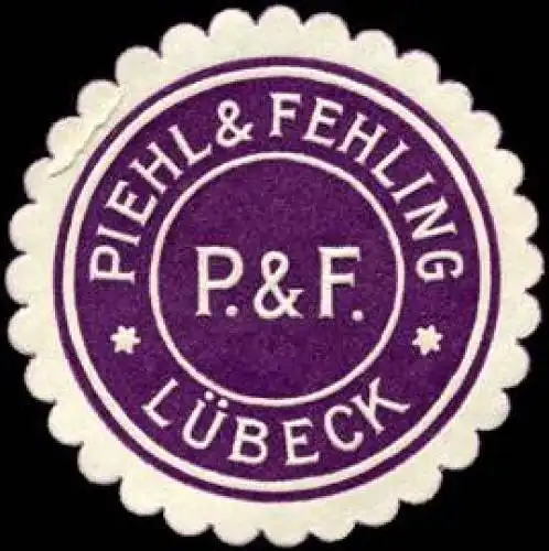 Piehl & Fehling - LÃ¼beck