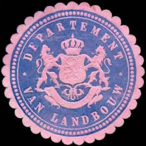 Departement van Landbouw