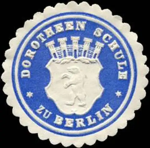 Dorotheen Schule zu Berlin