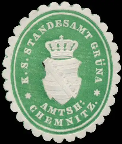 K.S. Standesamt GrÃ¼na