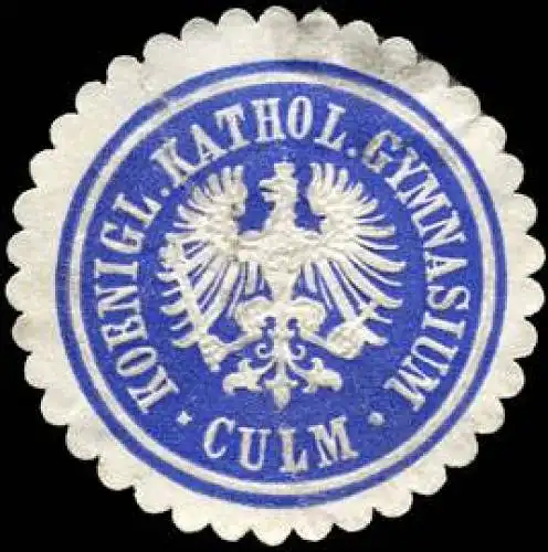Koeniglich Katholisches Gymnasium - Culm