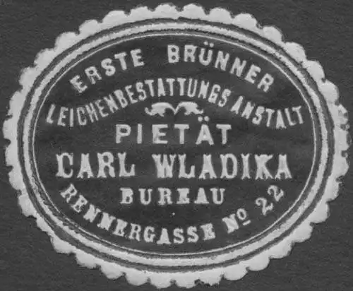 Erste BrÃ¼nner Leichenbestattungsanstalt