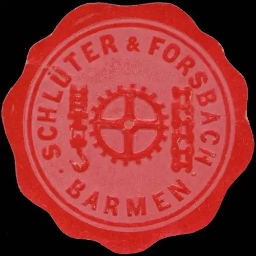 SchlÃ¼ter & Forsbach