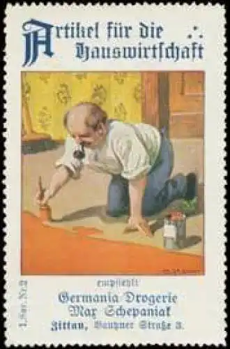 Artikel fÃ¼r die Hauswirtschaft