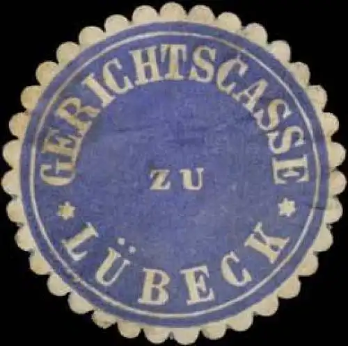 Gerichtskasse zu LÃ¼beck