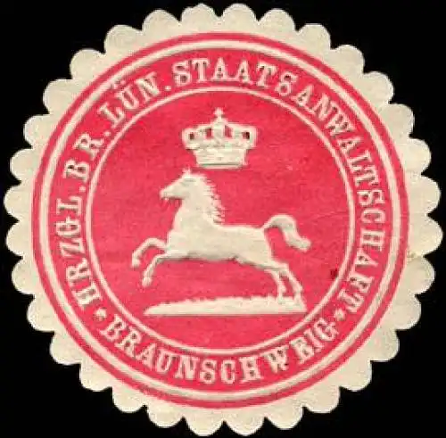 Herzoglich Braunschweig LÃ¼neburger Staatsanwaltschaft - Braunschweig