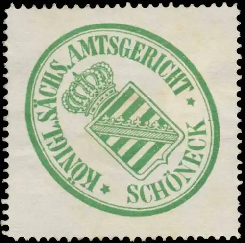 K.S. Amtsgericht SchÃ¶neck