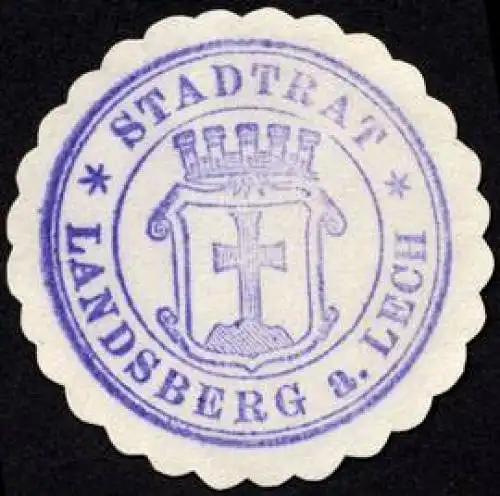 Stadtrat - Landsberg am Lech