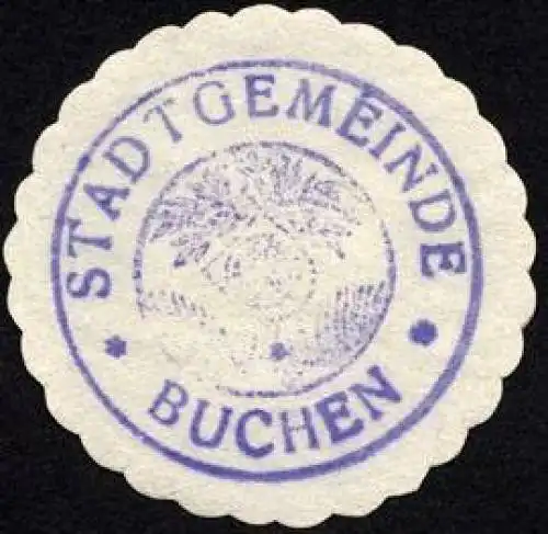 Stadtgemeinde - Buchen