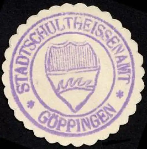 Stadtschultheissenamt - GÃ¶ppingen