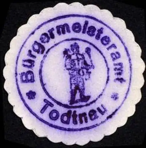 BÃ¼rgermeisteramt Todtnau