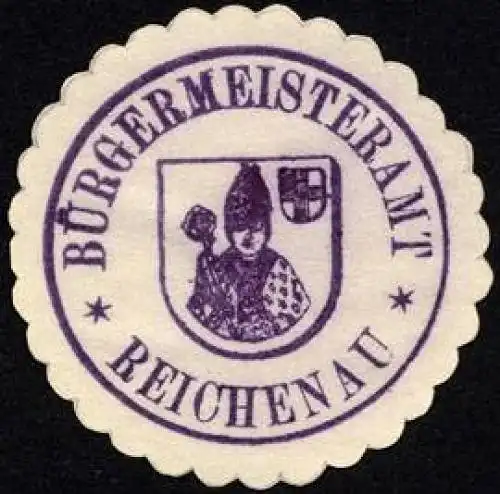 BÃ¼rgermeisteramt - Reichenau