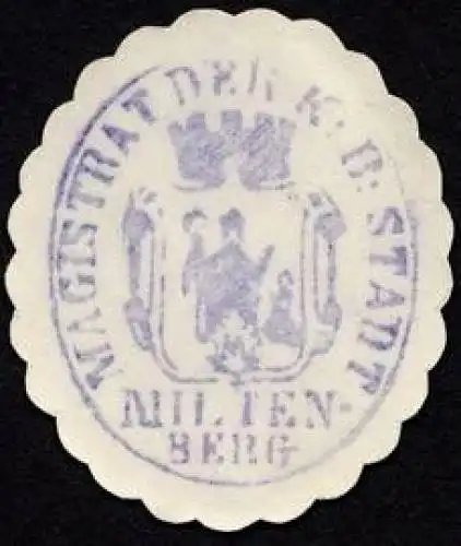 Magistrat der KÃ¶niglich Bayerischen Stadt - Miltenberg