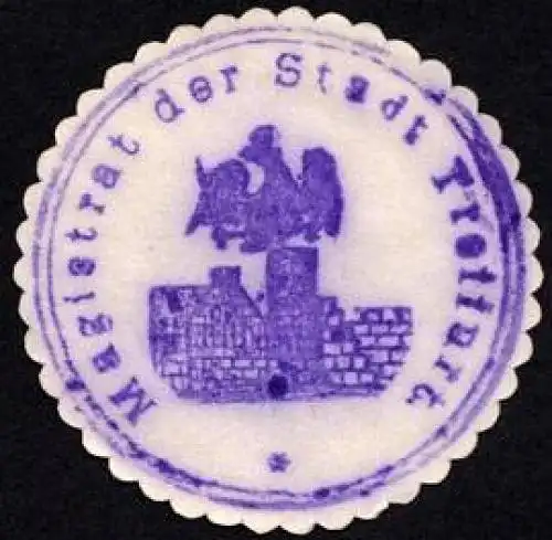 Magistrat der Stadt Treffurt