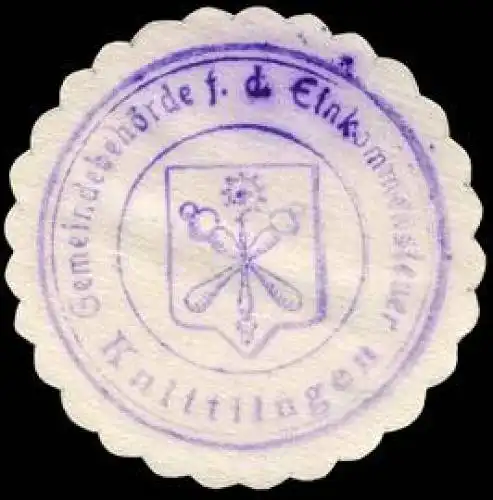 GemeindebehÃ¶rde fÃ¼r die Einkommensteuer - Knittlingen