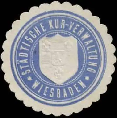 StÃ¤dtische Kur-Verwaltung Wiesbaden