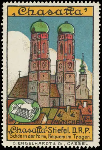 Frauenkirche MÃ¼nchen