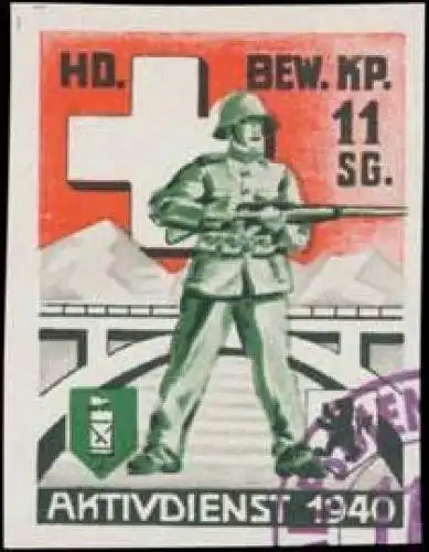 Hd. Bew. Kp. 11 Sg