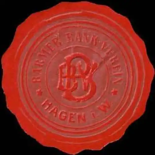 Barmer Bank-Verein