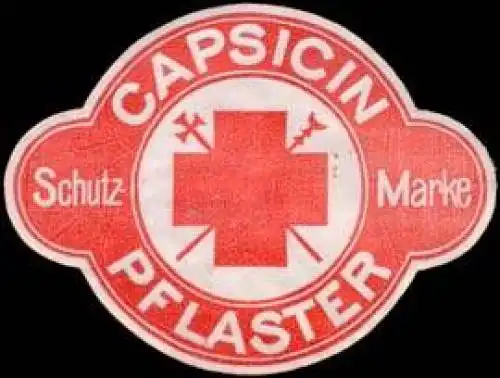 Capsicin Pflaster