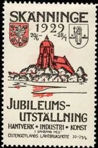 SkÃ¤nninge Jubileums - UtstÃ¤llning