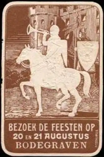 Bezoek de Feesten