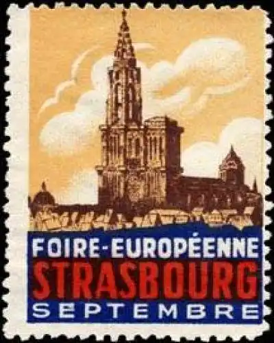 Foire - EuropÃ©enne